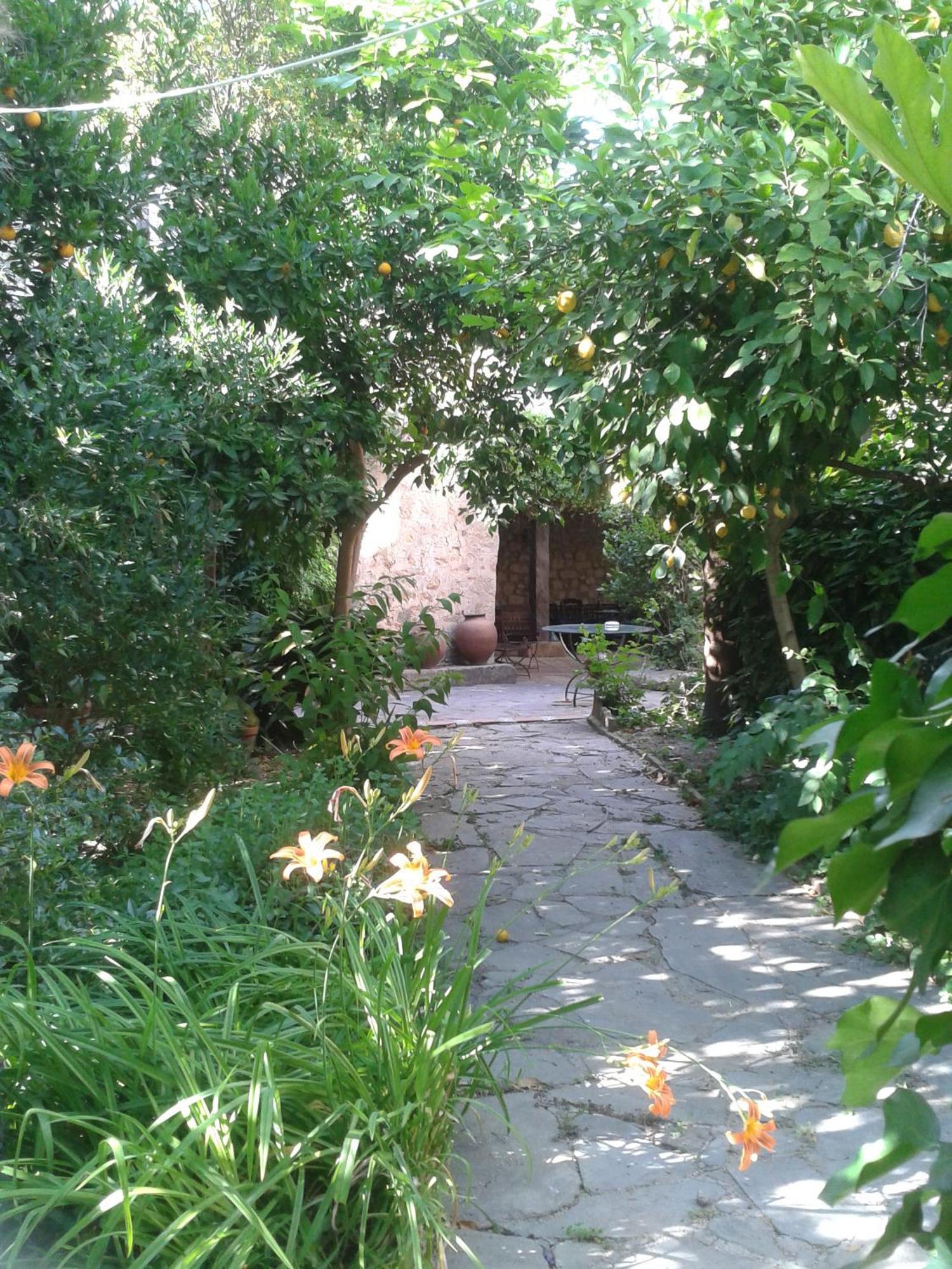 Casa Rural Corvina Acebo Esterno foto
