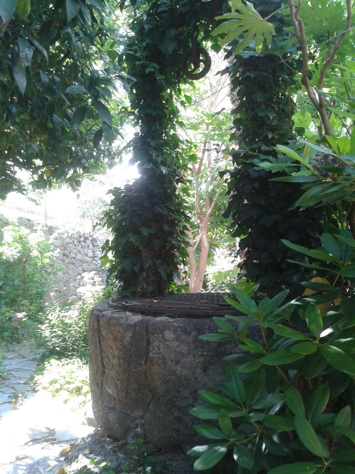 Casa Rural Corvina Acebo Esterno foto