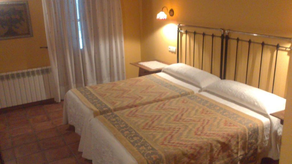 Casa Rural Corvina Acebo Camera foto