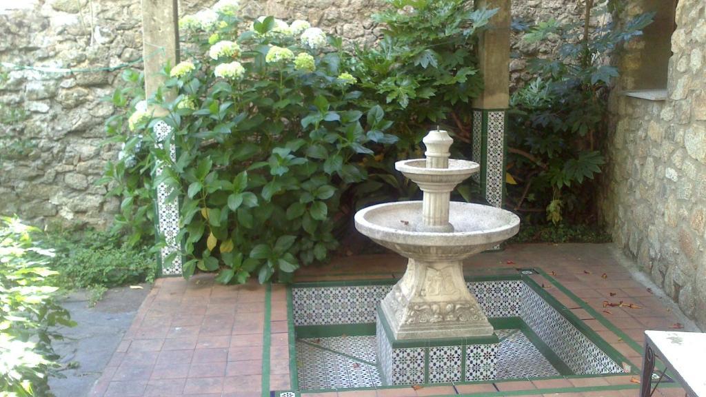 Casa Rural Corvina Acebo Esterno foto