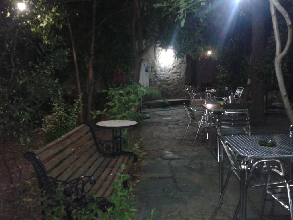 Casa Rural Corvina Acebo Esterno foto
